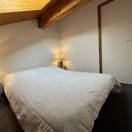 Apartment Vallandry : Duplex 3 Pieces, 8 Pers, Acces Direct Pistes, Animaux Admis, Casier A Skis - Fr-1-757-102 *