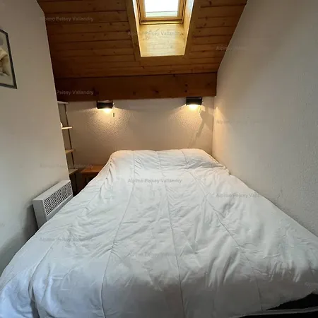 Vallandry : Duplex 3 Pieces, 8 Pers, Acces Direct Pistes, Animaux Admis, Casier A Skis - Fr-1-757-102 Apartment