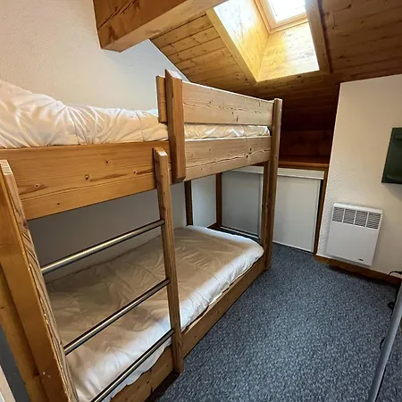 Vallandry : Duplex 3 Pieces, 8 Pers, Acces Direct Pistes, Animaux Admis, Casier A Skis - Fr-1-757-102 Apartment *