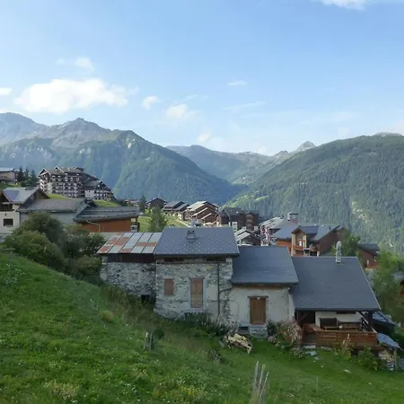 Apartment Vallandry : Duplex 3 Pieces, 8 Pers, Acces Direct Pistes, Animaux Admis, Casier A Skis - Fr-1-757-102 *