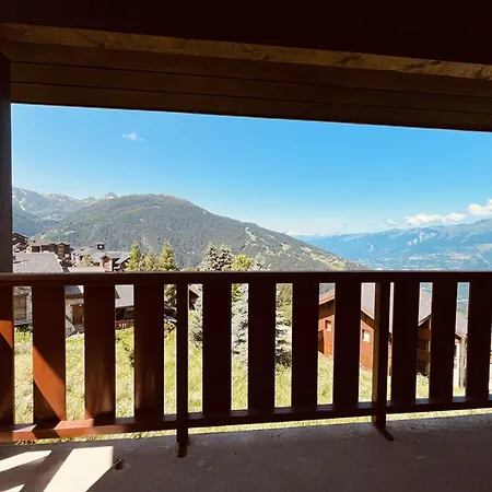 Apartment Vallandry : Duplex 3 Pieces, 8 Pers, Acces Direct Pistes, Animaux Admis, Casier A Skis - Fr-1-757-102