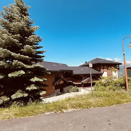 Vallandry : Duplex 3 Pieces, 8 Pers, Acces Direct Pistes, Animaux Admis, Casier A Skis - Fr-1-757-102 Apartment Landry